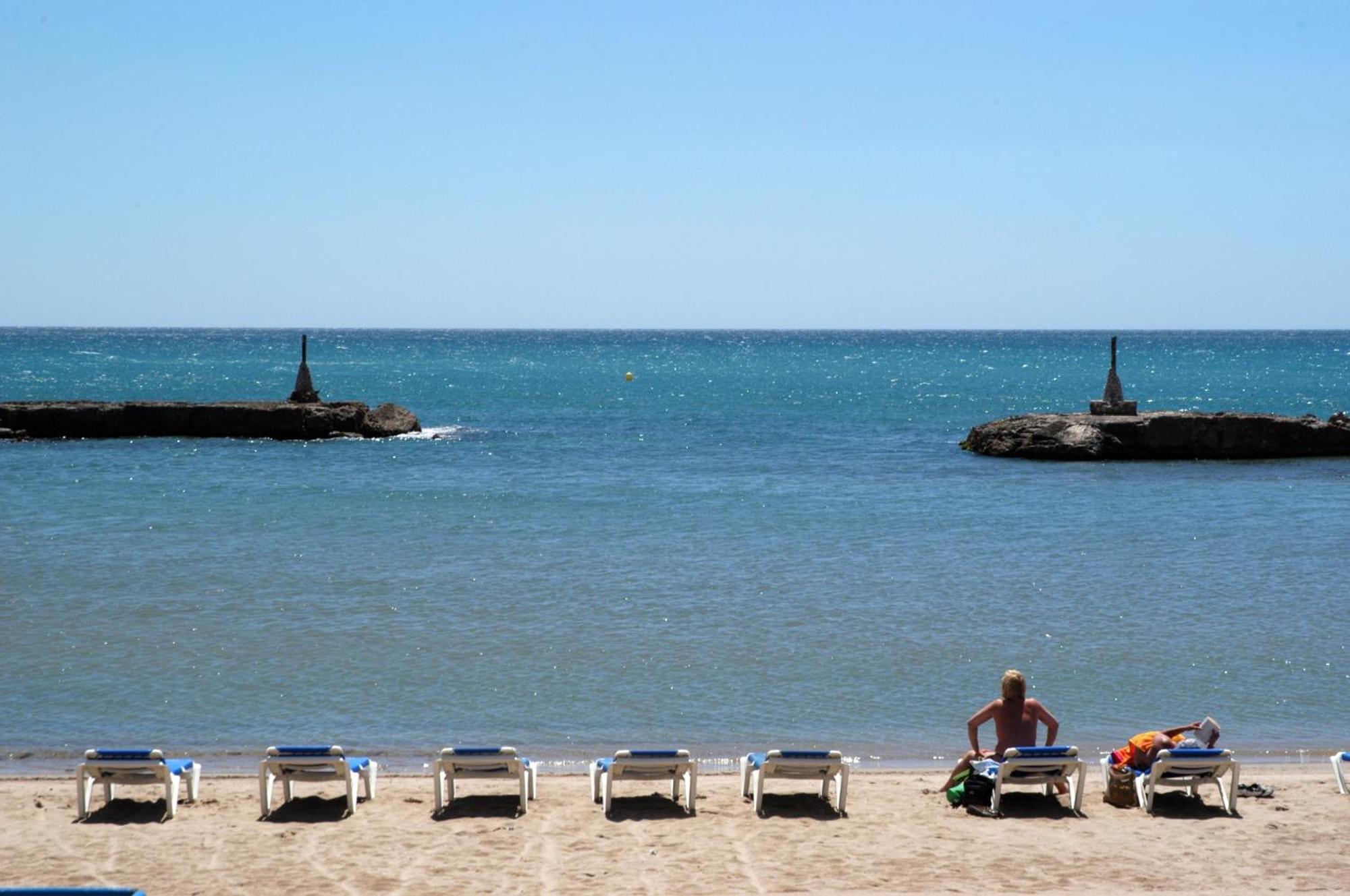 Alenti Sitges Hotel Экстерьер фото