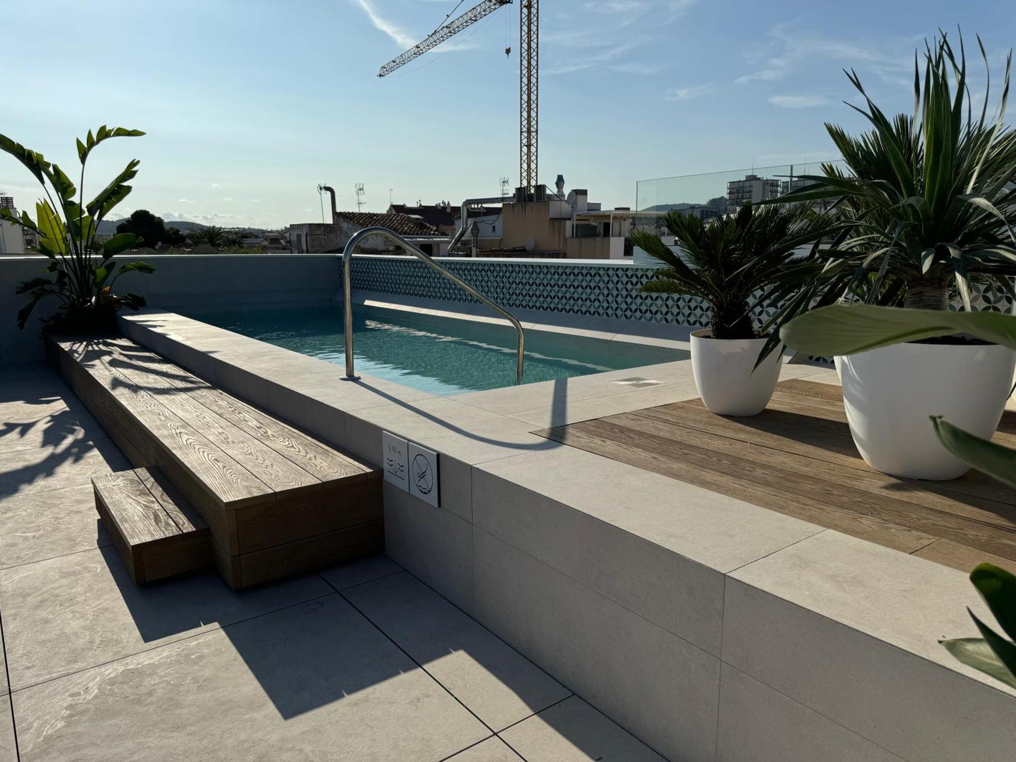 Alenti Sitges Hotel Экстерьер фото