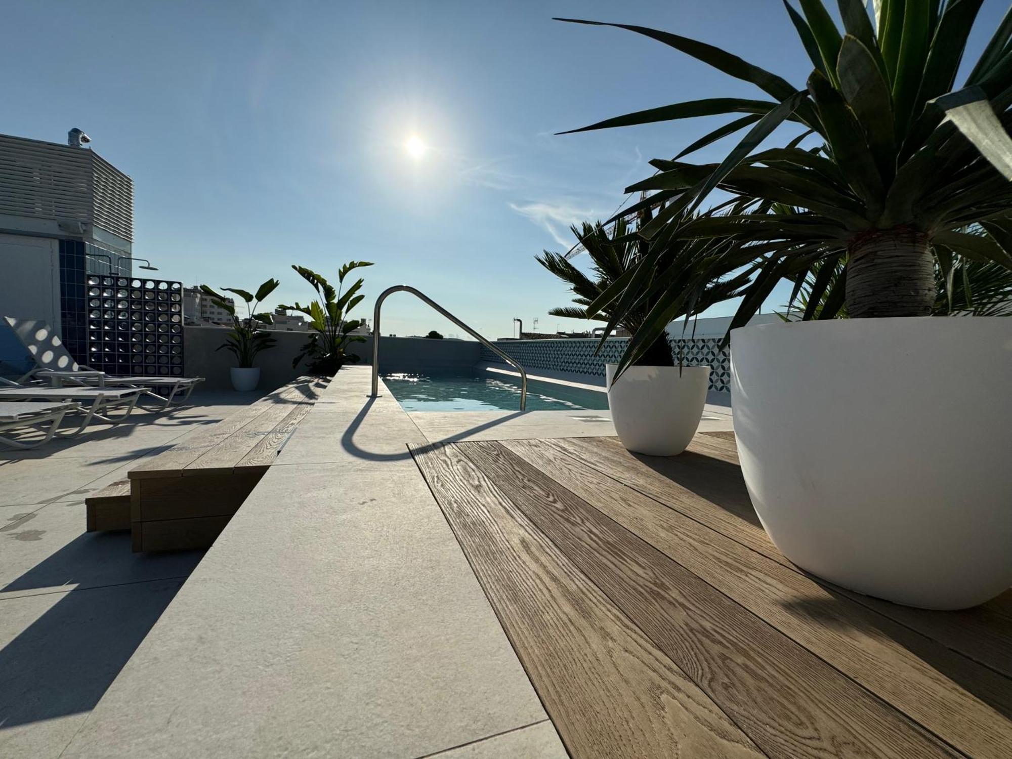 Alenti Sitges Hotel Экстерьер фото