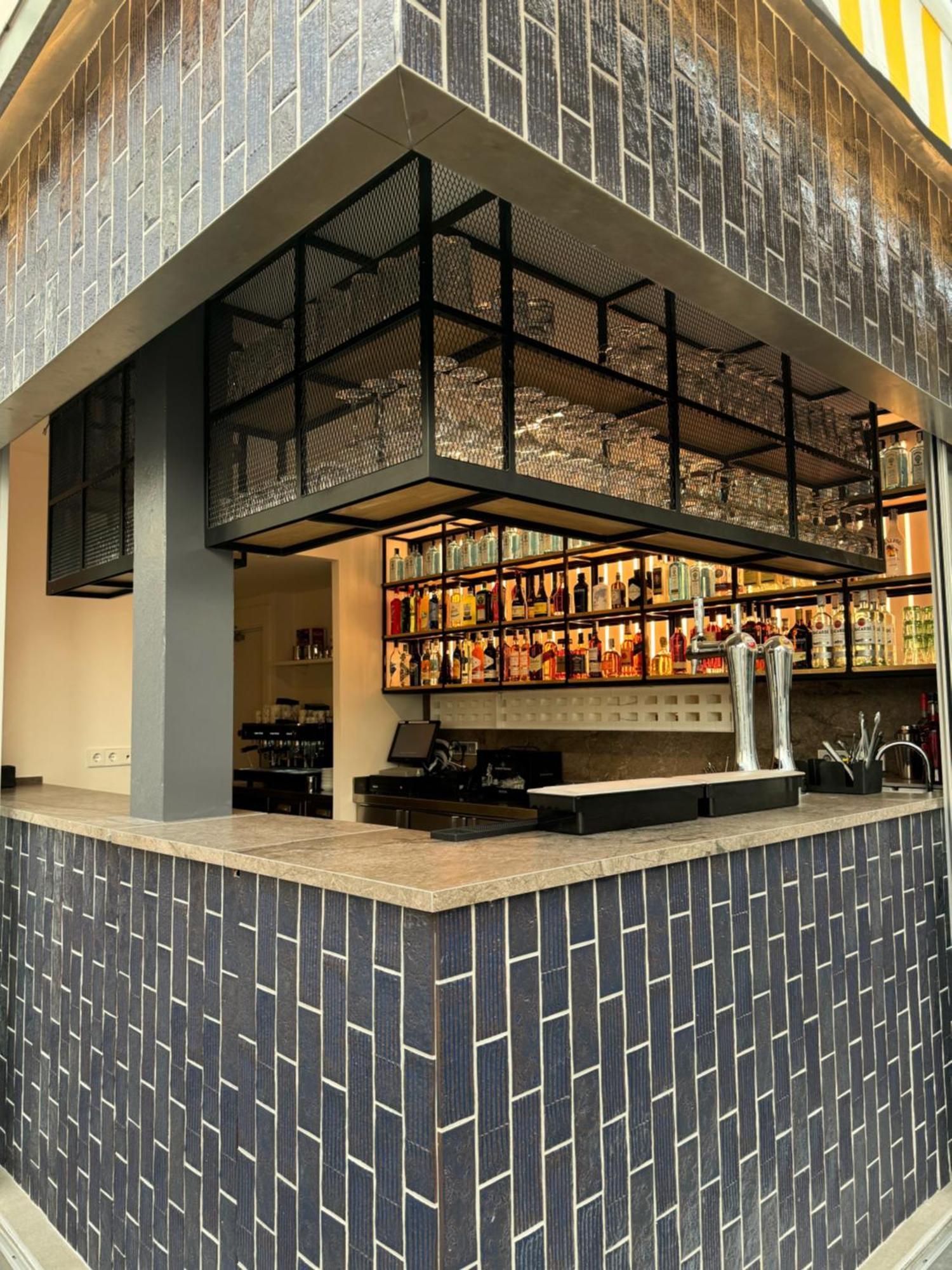 Alenti Sitges Hotel Экстерьер фото