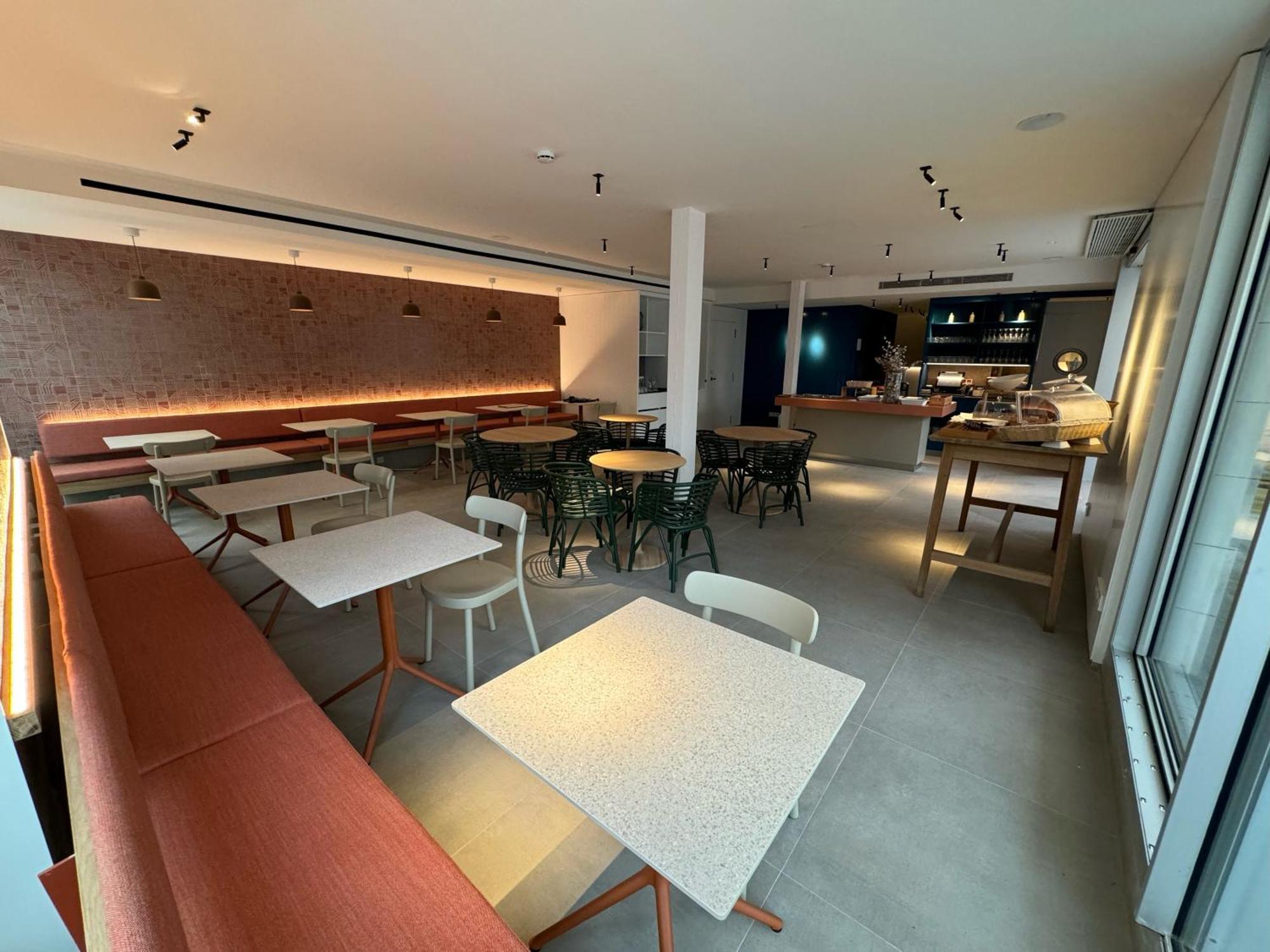 Alenti Sitges Hotel Экстерьер фото