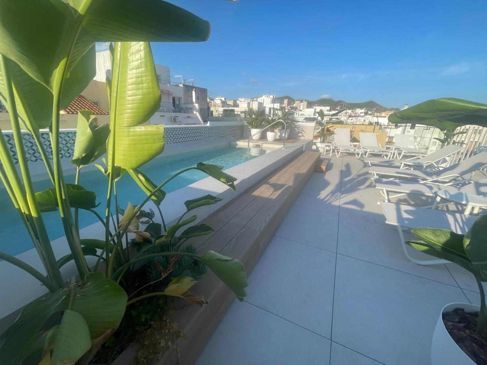 Alenti Sitges Hotel Экстерьер фото
