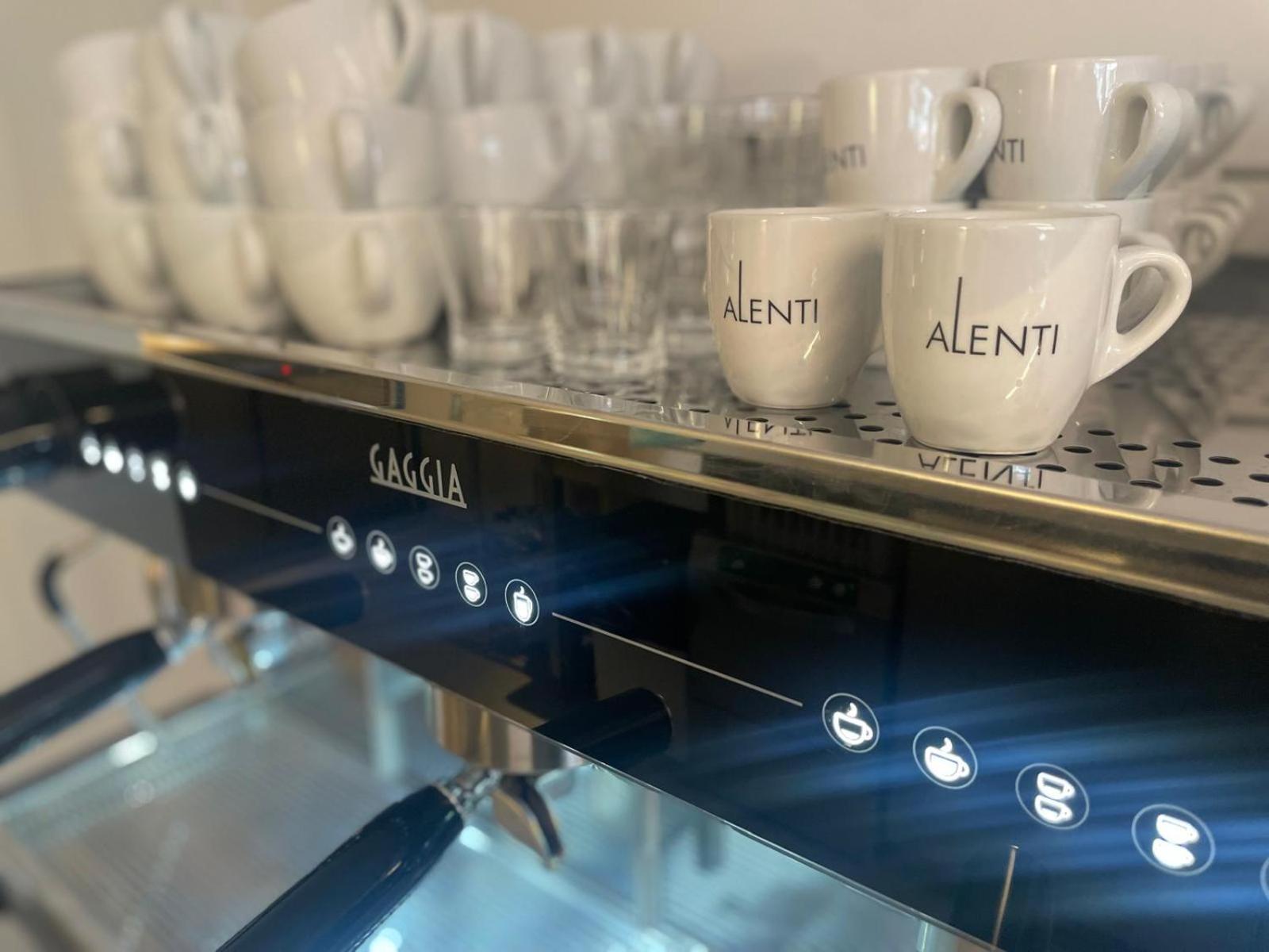 Alenti Sitges Hotel Экстерьер фото