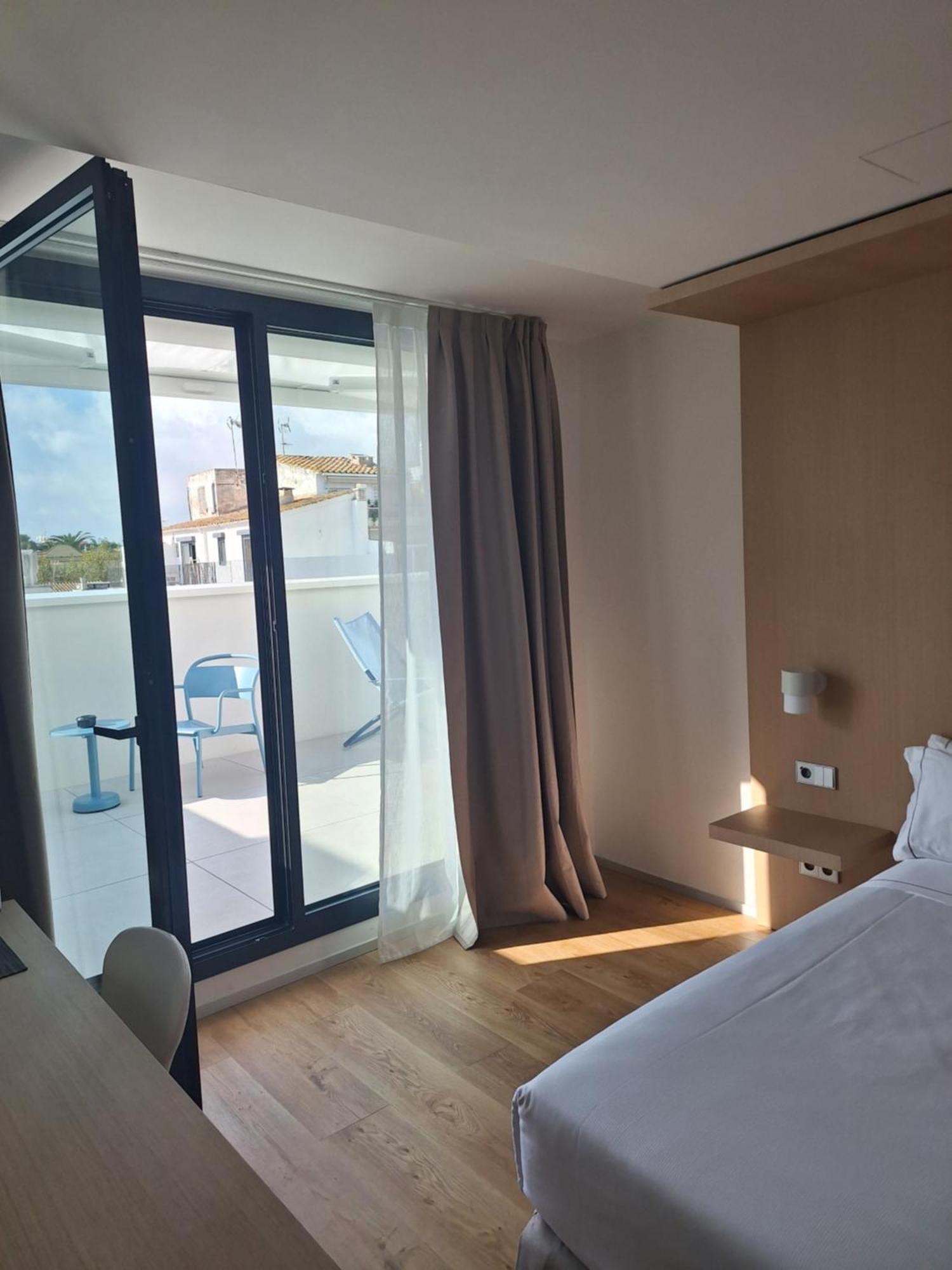 Alenti Sitges Hotel Экстерьер фото