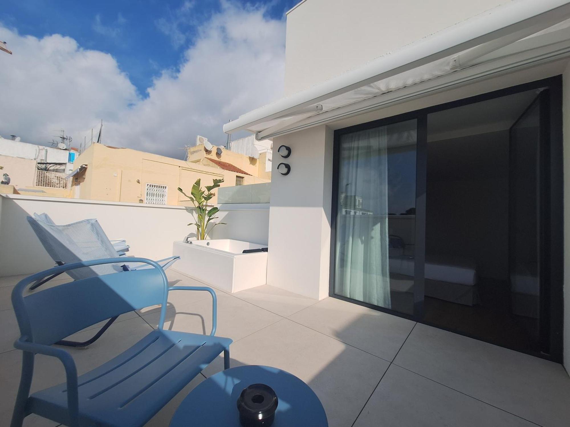 Alenti Sitges Hotel Экстерьер фото