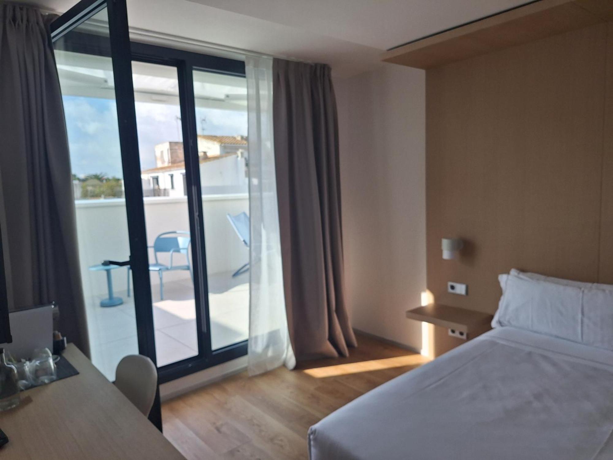 Alenti Sitges Hotel Экстерьер фото