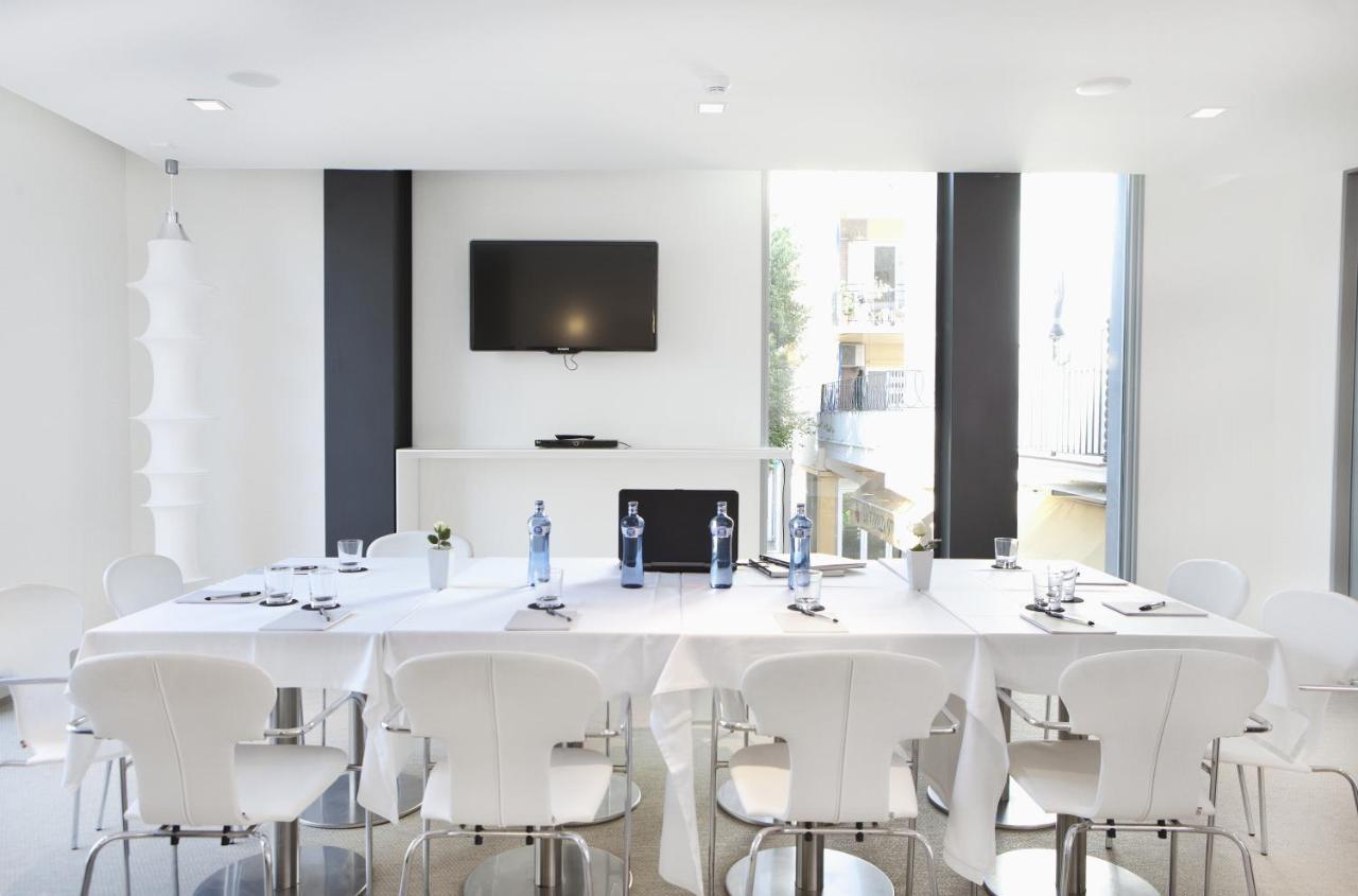 Alenti Sitges Hotel Экстерьер фото